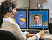 Desktop Videoconferencing