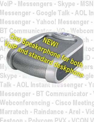 speakerphone business quality low-cost handsfree hands free