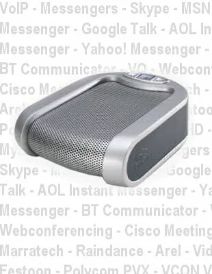 handsfree hands-free skype voip MSN conference phone